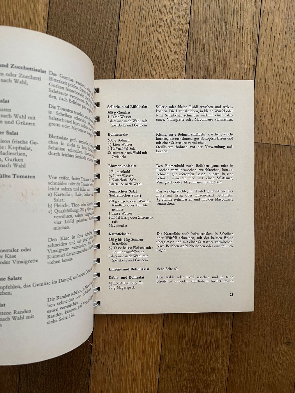 Libri: Berner Kochbuch 1961 – Usato da Obfelden venduto da Zocci 3
