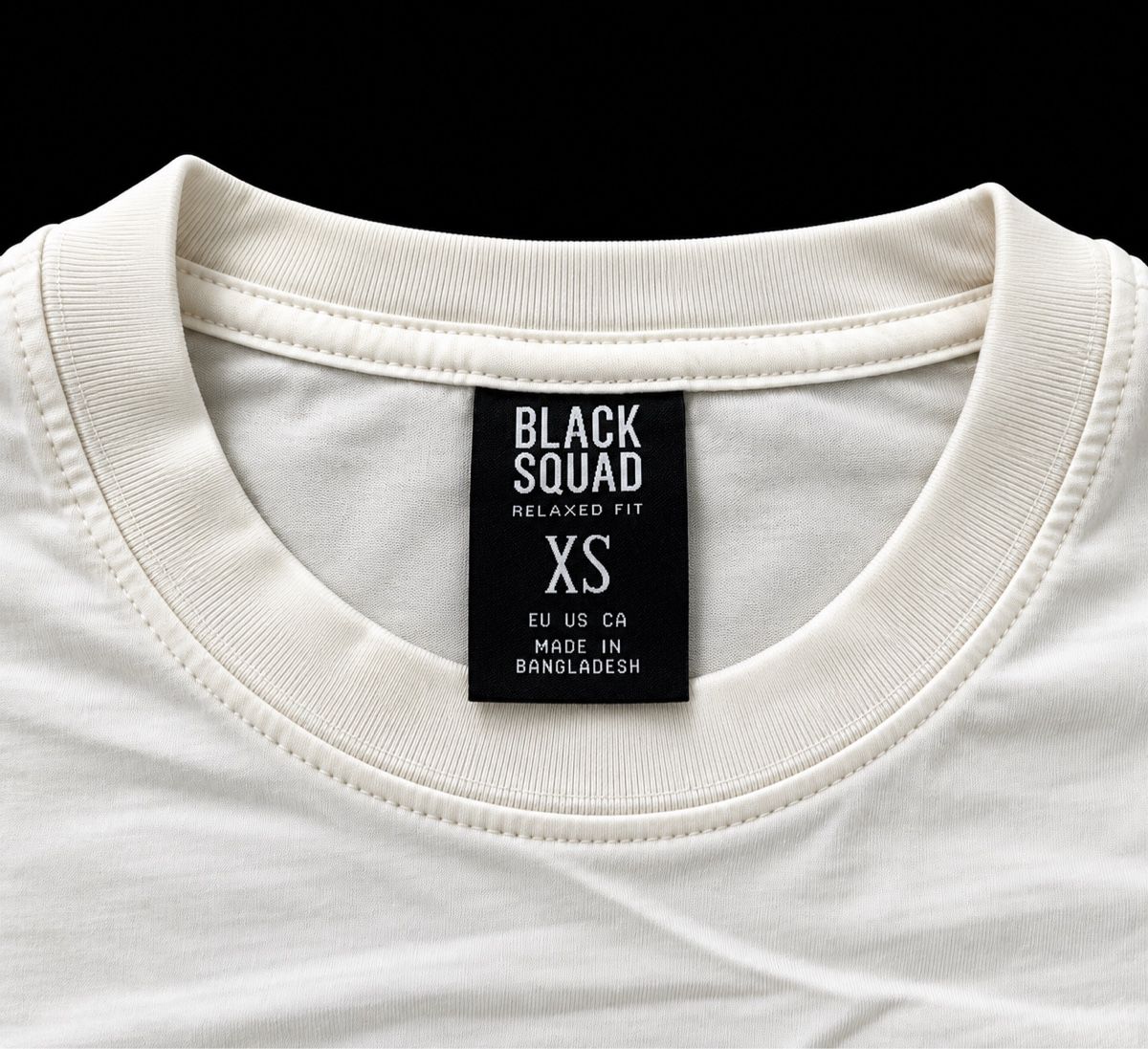 Onitsuka Chemises, T-shirts & Polos: Black Squad – Neuf (Voir description) à Fislisbach par lea_28yd 2