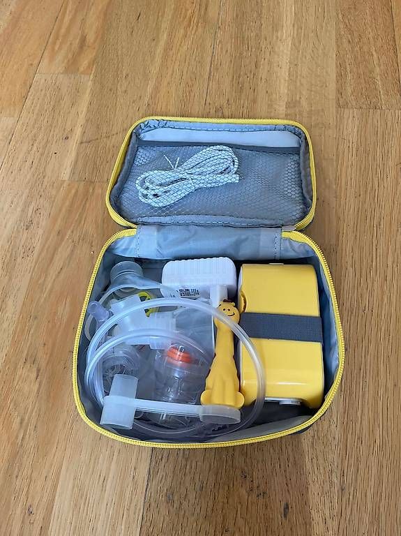 Attrezzature mediche: Inhalator, Beurer IH58 Kids, einmal benutzt – Usato da Zürich venduto da guy_pqx2 1