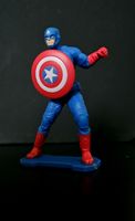 Marvel - Captain America Figur, Neu in ungeöffneter Verpacku