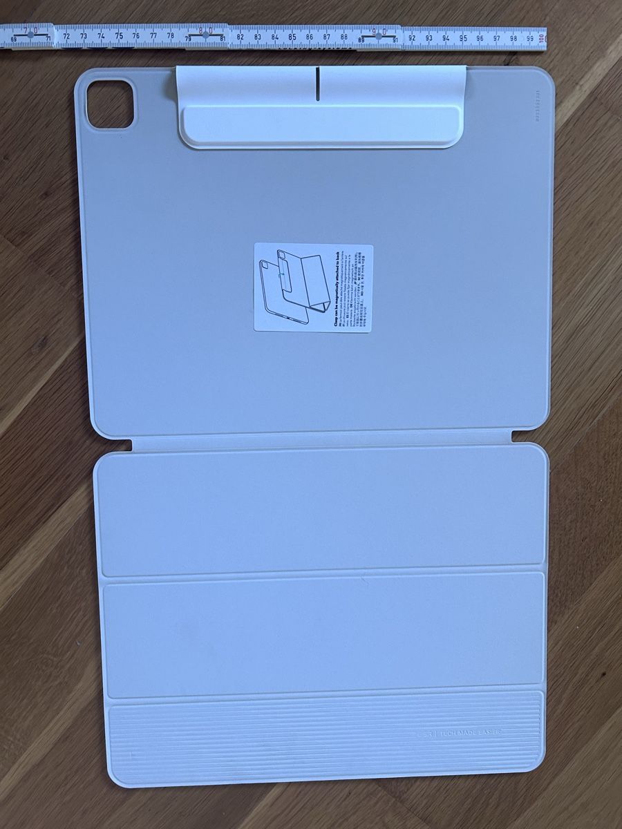 Apple Covers & Borse: Ipad Hülle/Tastatur – Nuovo (secondo la descrizione) da Hinteregg venduto da jhv_2bt9 3