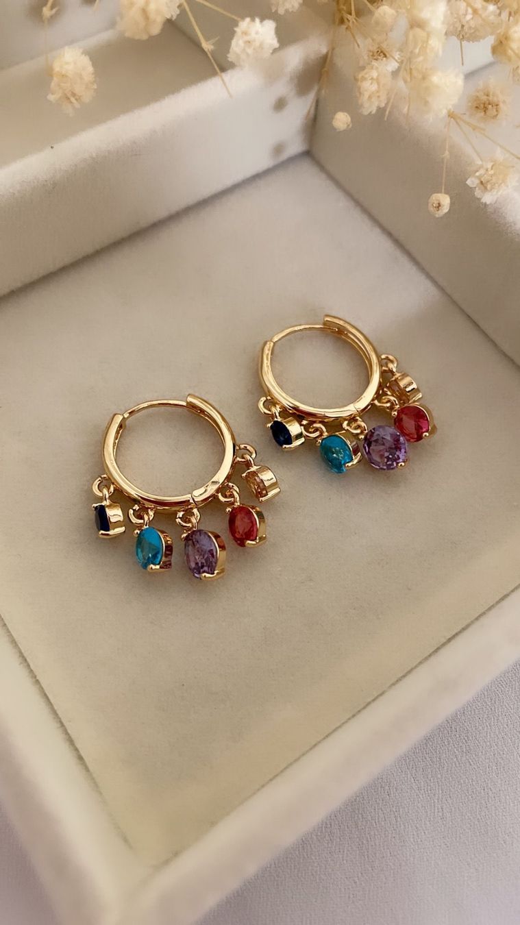 Ohrringe & -stecker: NEU!Ohrringe Wasserfest Hypoallergenic – Neu und originalverpackt aus Küsnacht ZH von TrendyLuxuryJewelry 1