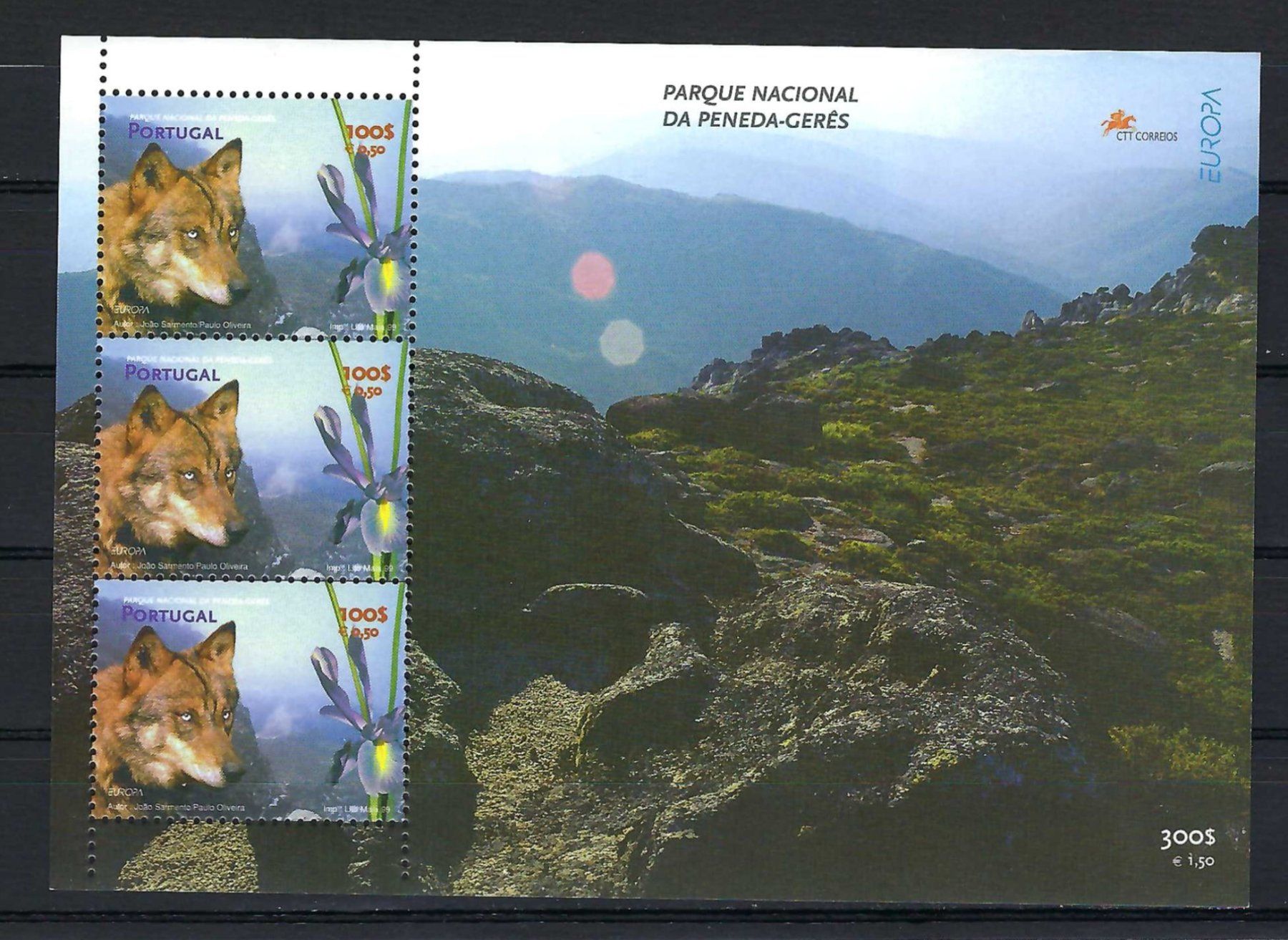 Alle Briefmarken: Portugal 1999 block – Neu (gemäss Beschreibung) aus Laupersdorf von Rc.Jb