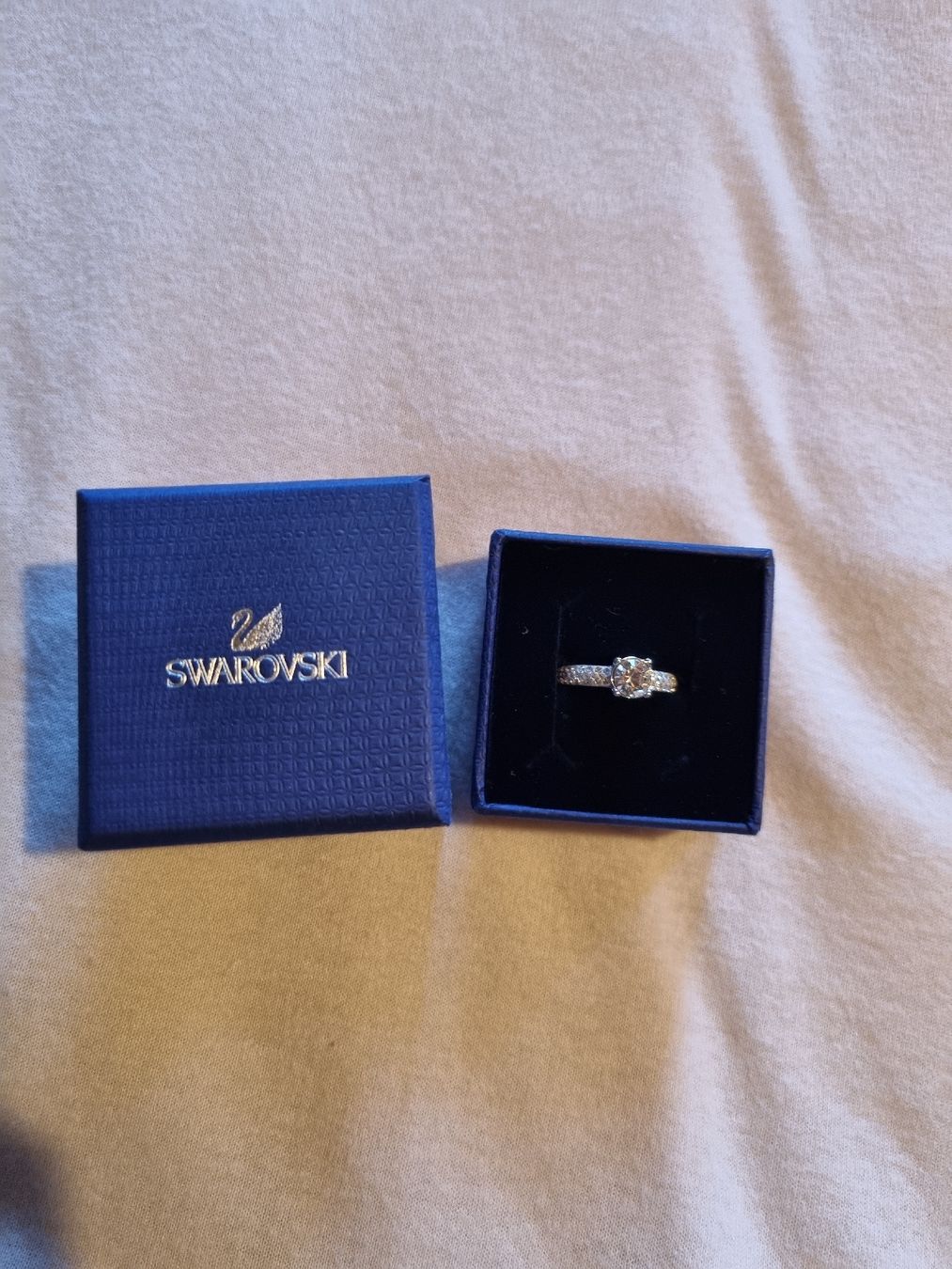 Swarovski Anelli: bague SWAROVSKI – Usato da Château-d'Oex venduto da mae_6pqm