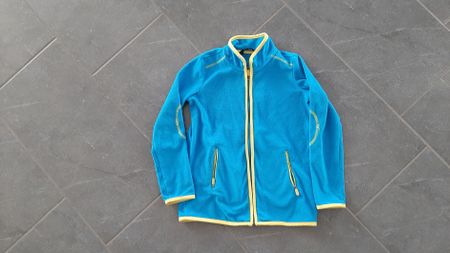 Tchibo Fleece-/Faserpelzjacke Grösse 134/140