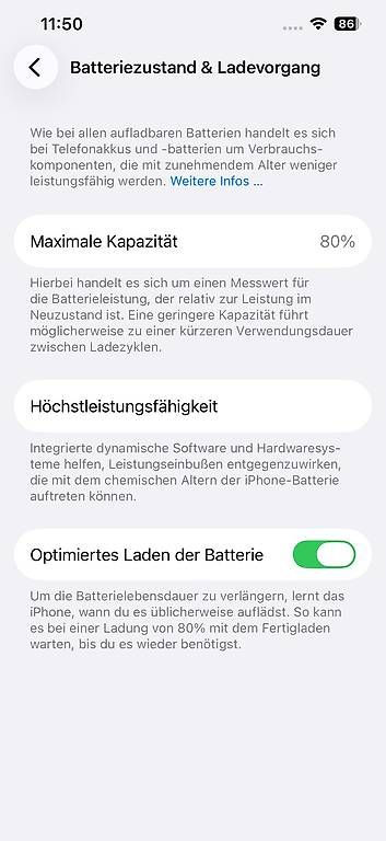 Apple Handys / Smartphones: iPhone 13 128 gb – Gebraucht aus Zürich von baste225 4