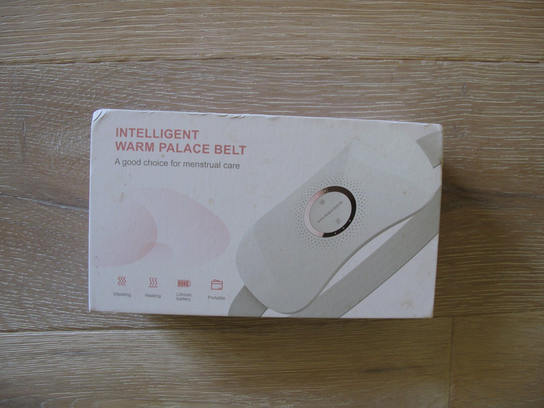 Attrezzature mediche: ceinture chauffante – Nuovo (secondo la descrizione) da lossy venduto da katz_fr