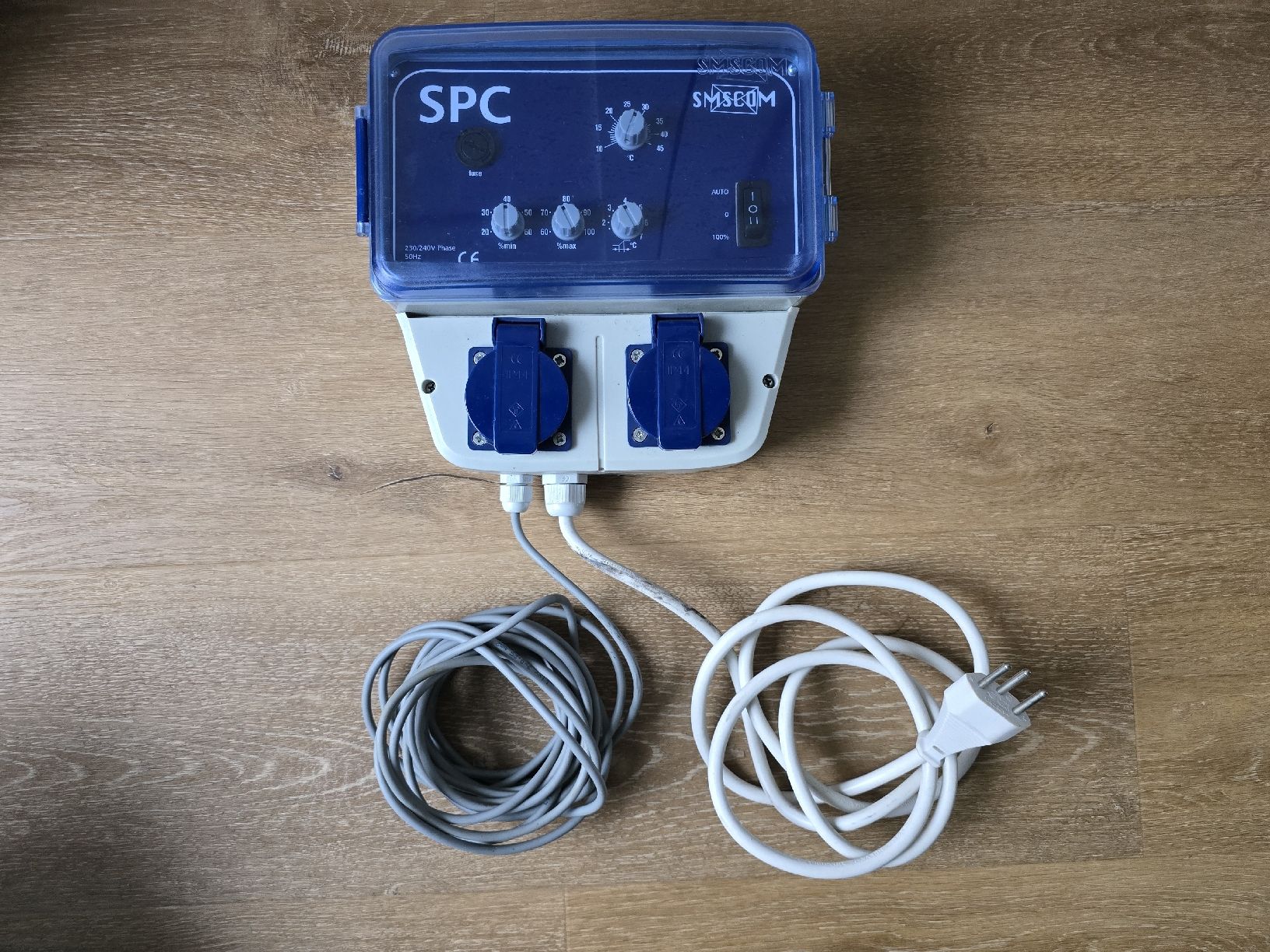 Altro: Smscom Klimaregler SMS SPC 14A – Usato da Zug venduto da nic_wlj8