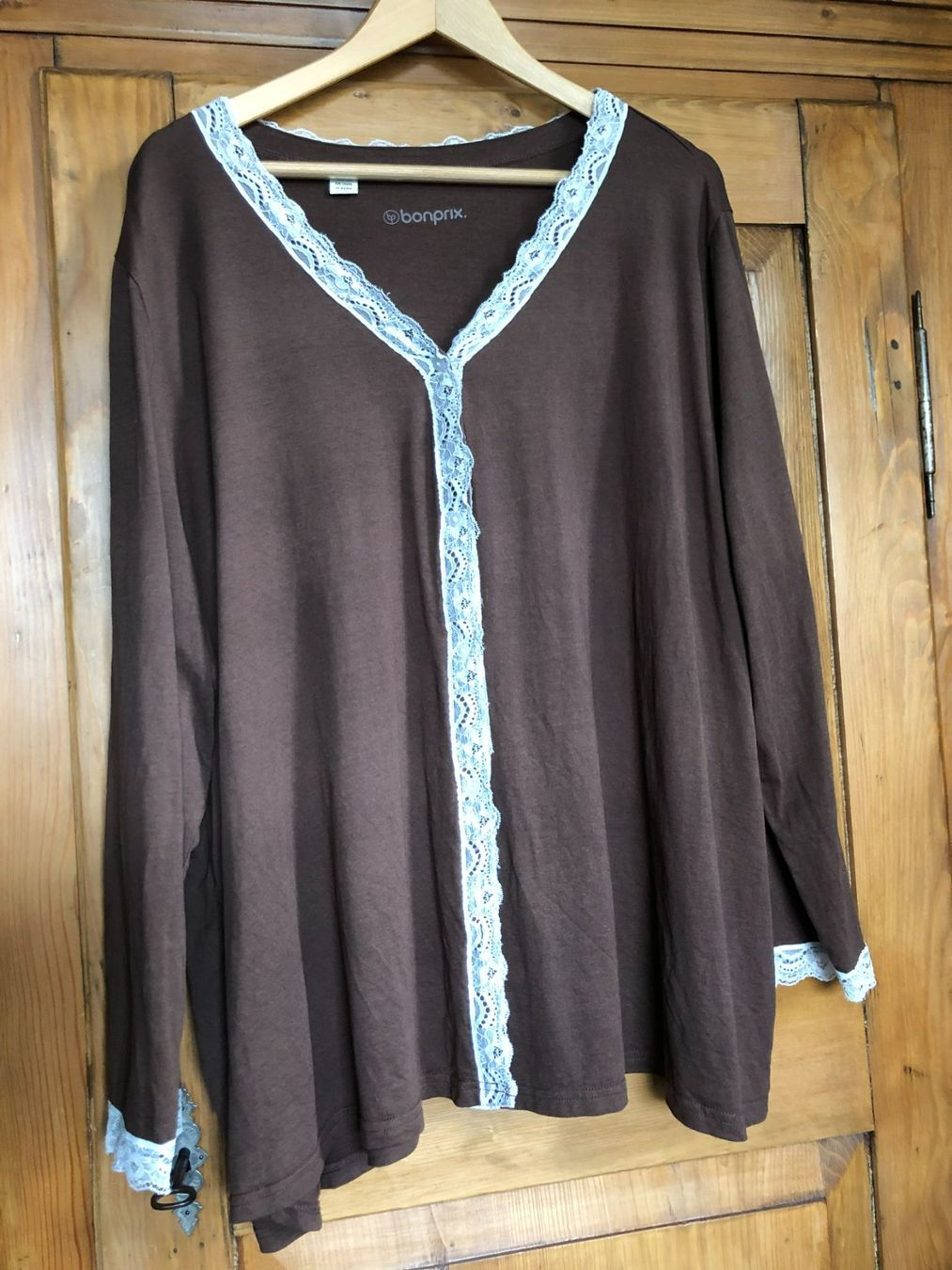 Negligees & Pigiami: Pyjama mit Knopfleiste 56/58 – Nuovo (secondo la descrizione) da Bellinzona venduto da JackieBlue 3