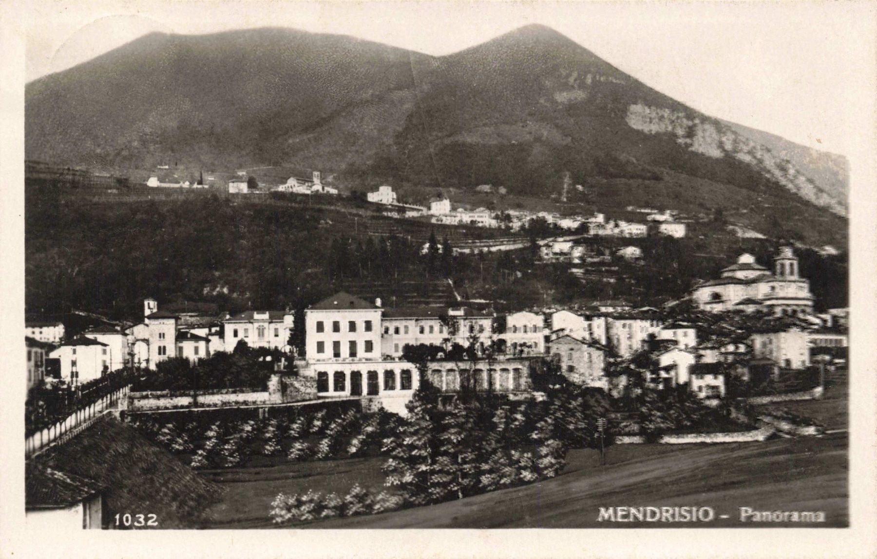 Cartes postales: Mendrisio Ti – D'occasion à Biasca par Blenio71