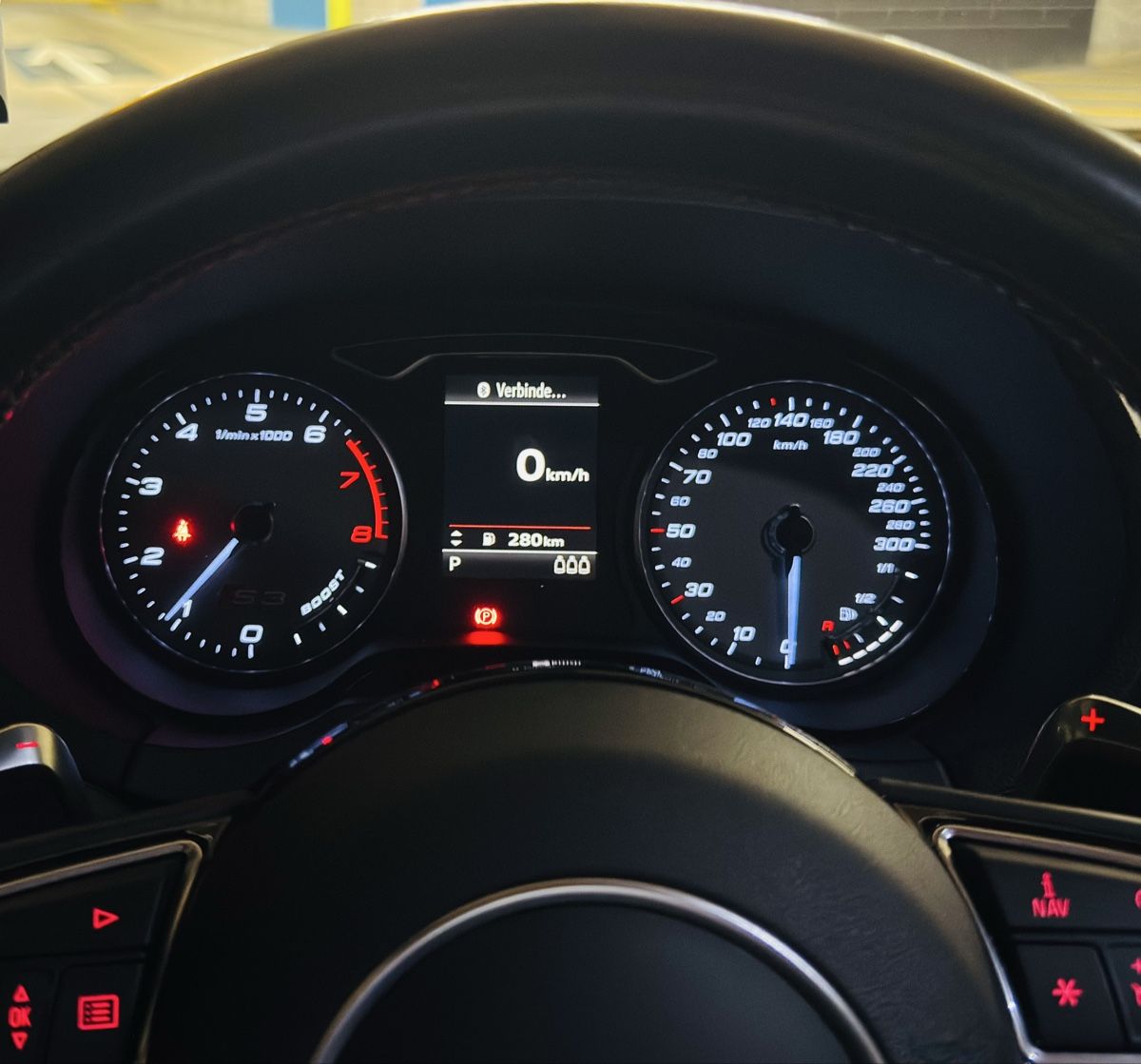 Audi Autos: Audi S3 Sportback Quattro Rot Top Zustand! – Gebraucht aus Zürich von dia_q5z6 4