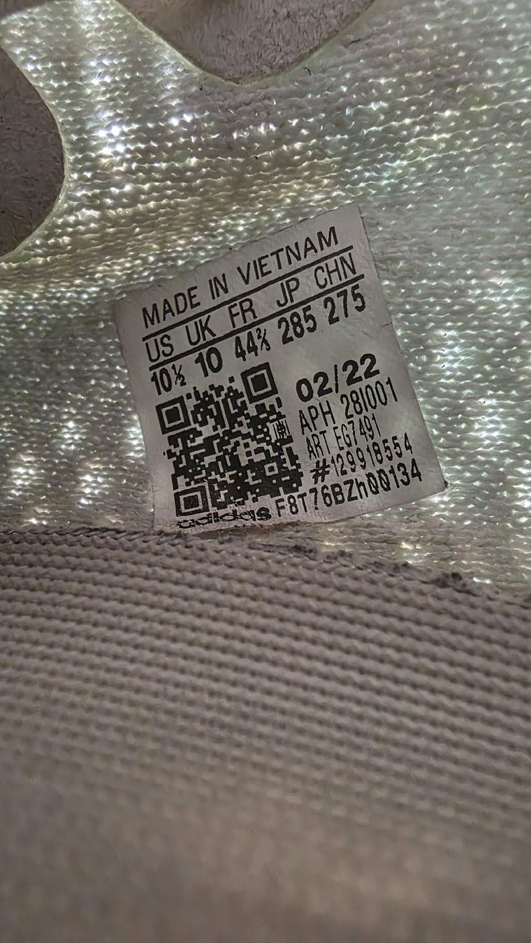 Adidas Scarpe da uomo: Adidas Yeezy Boost 350 V2 "Bone" – Usato da Aarau venduto da ST33 3