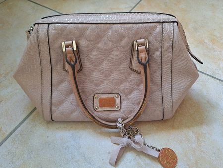 Guess Tasche , puderrosa
