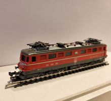 SBB CFF FFS Minitrix Ae 6/6 11422 "Vaud" Spur N