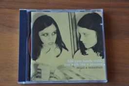 Belle & Sebastian: fold your hands child…. (CD; 2000)