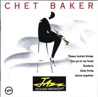 Chet Baker [VERVE] Kenny Burrell, Bob James, Hank Jones,