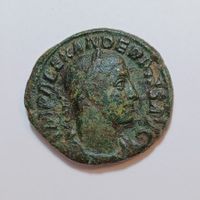 Sesterz Severus Alexander (222-235) Römisches Reich