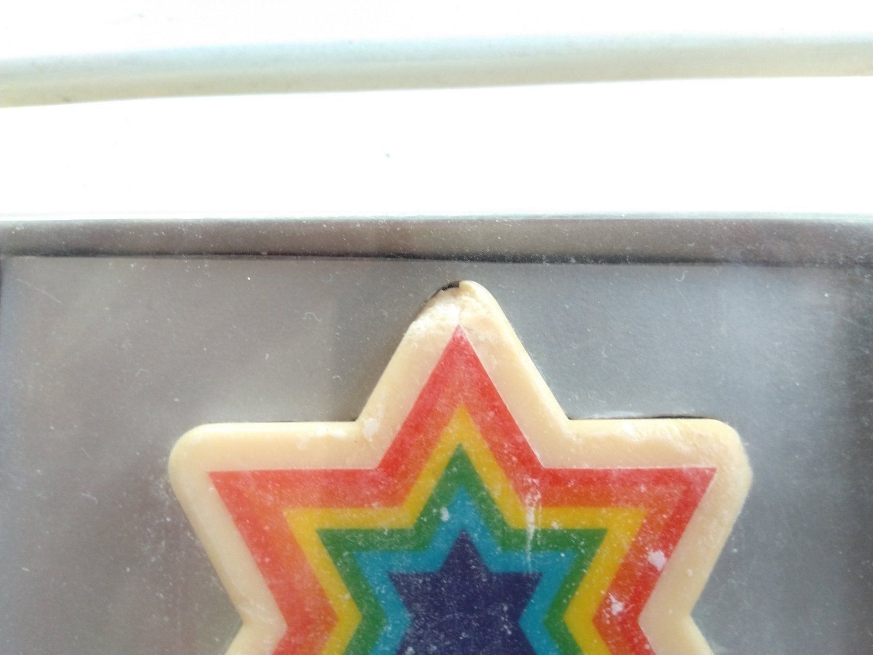 Doccia: rainbow soap – Nuovo e nell'imballaggio originale da Porza venduto da tbch 1
