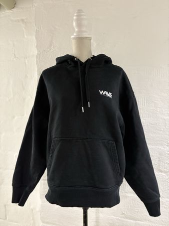 Damen /Unisex Kapuzensweatshirt,Gr.M