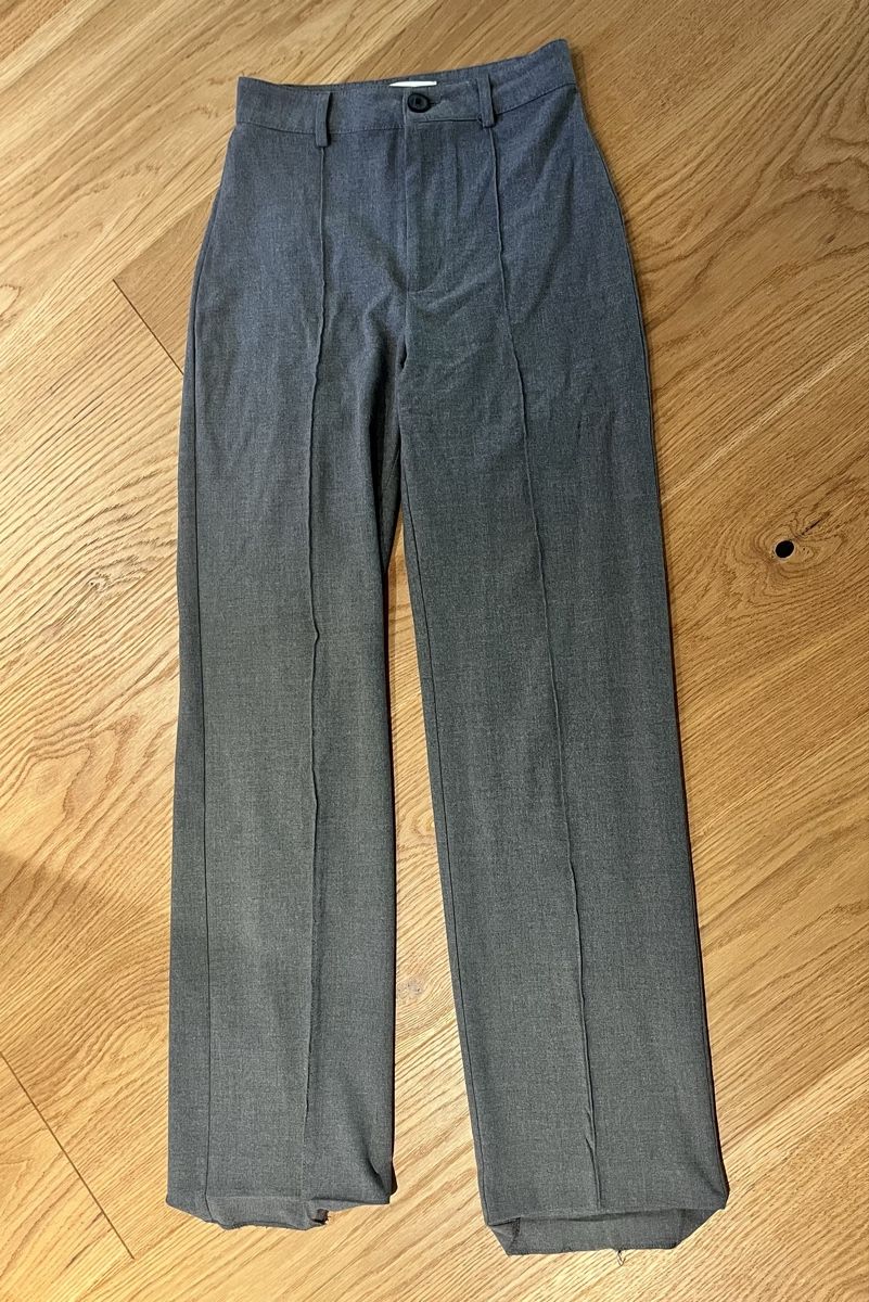 Pull&Bear Hosen: Hose PULL&BEAR Grau Grösse S  – Gebraucht aus Malters von ann_n9nw