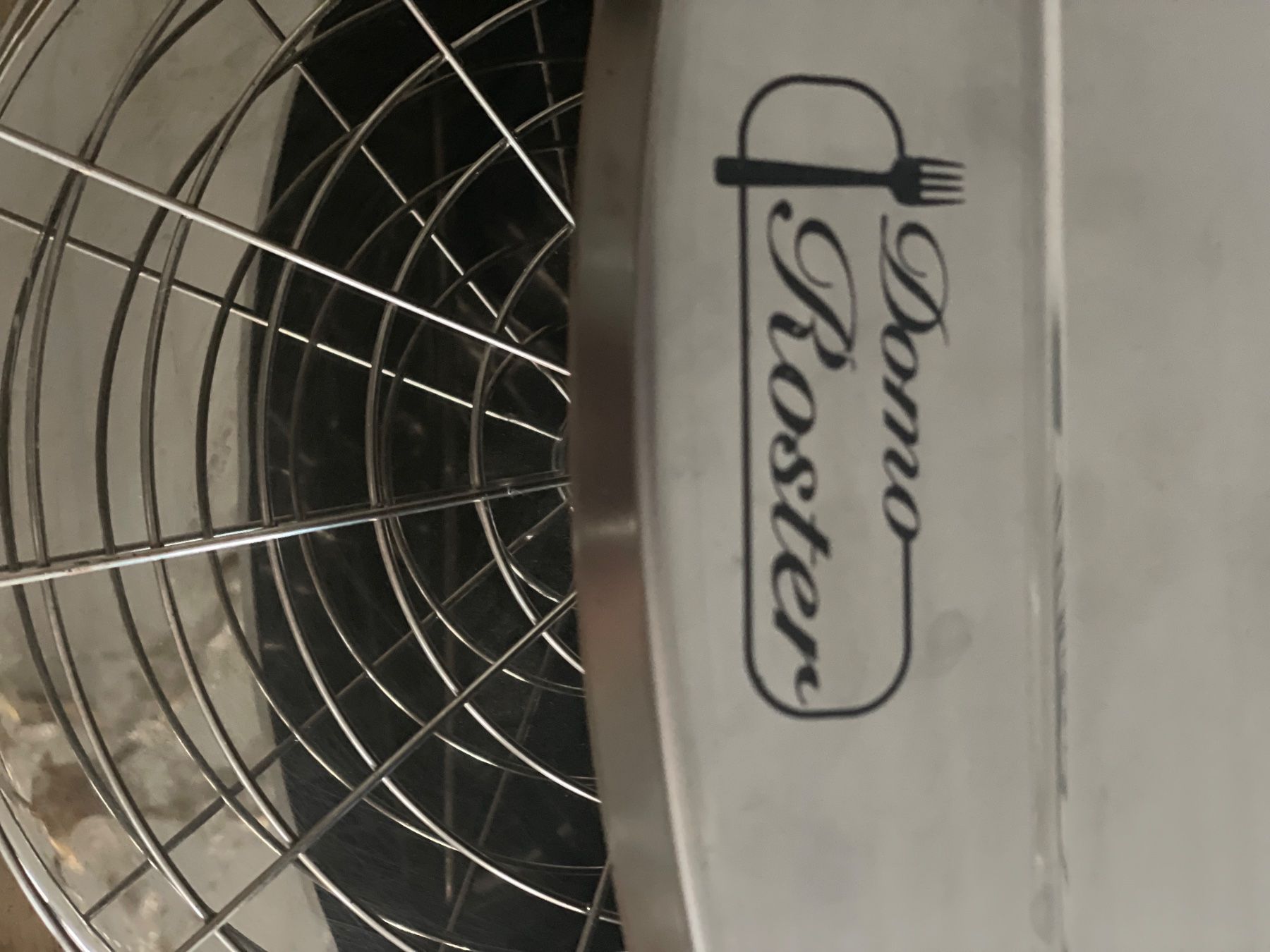 Küchengeräte: Domo Roaster neu, unbenutzt – Neu (gemäss Beschreibung) aus Schaffhausen von marakesch41 4