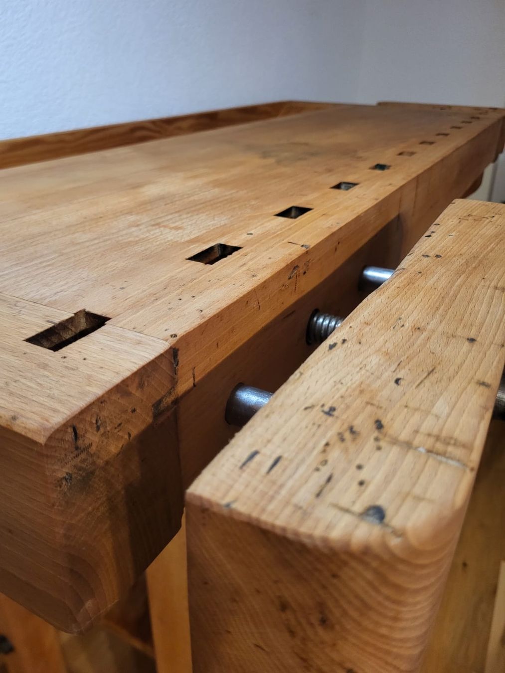 Établis: Hobelbank Werkbank Sideboard – D'occasion à St Gallen par keller020 4