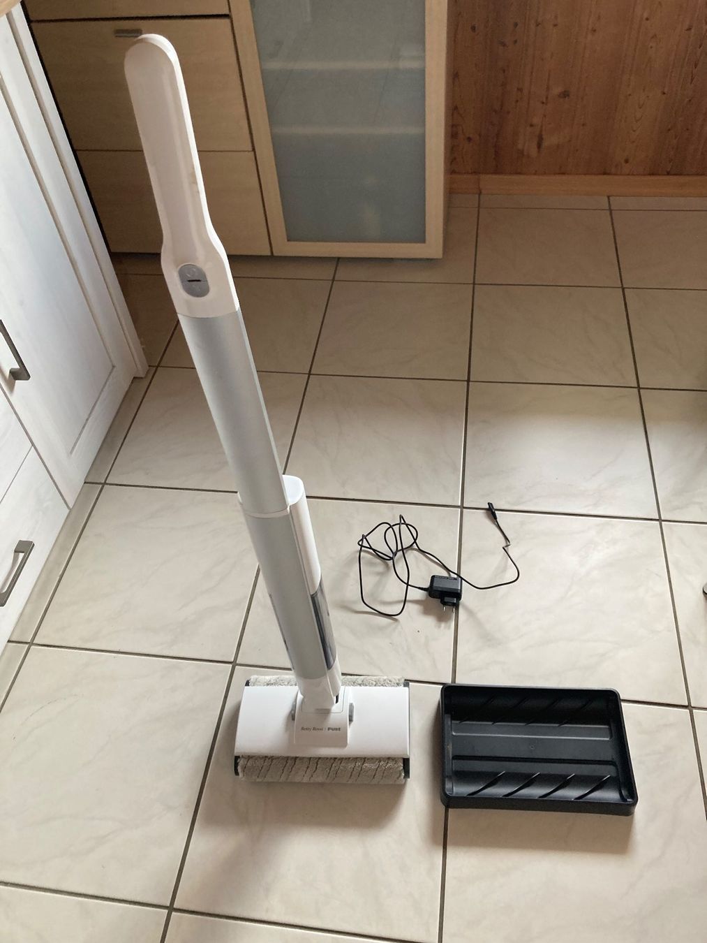 Tutte le macchine: Akku Bodenreiniger – Usato da Frümsen venduto da Goepe 1