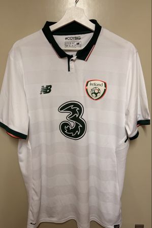 Ireland Fussball Shirt Original