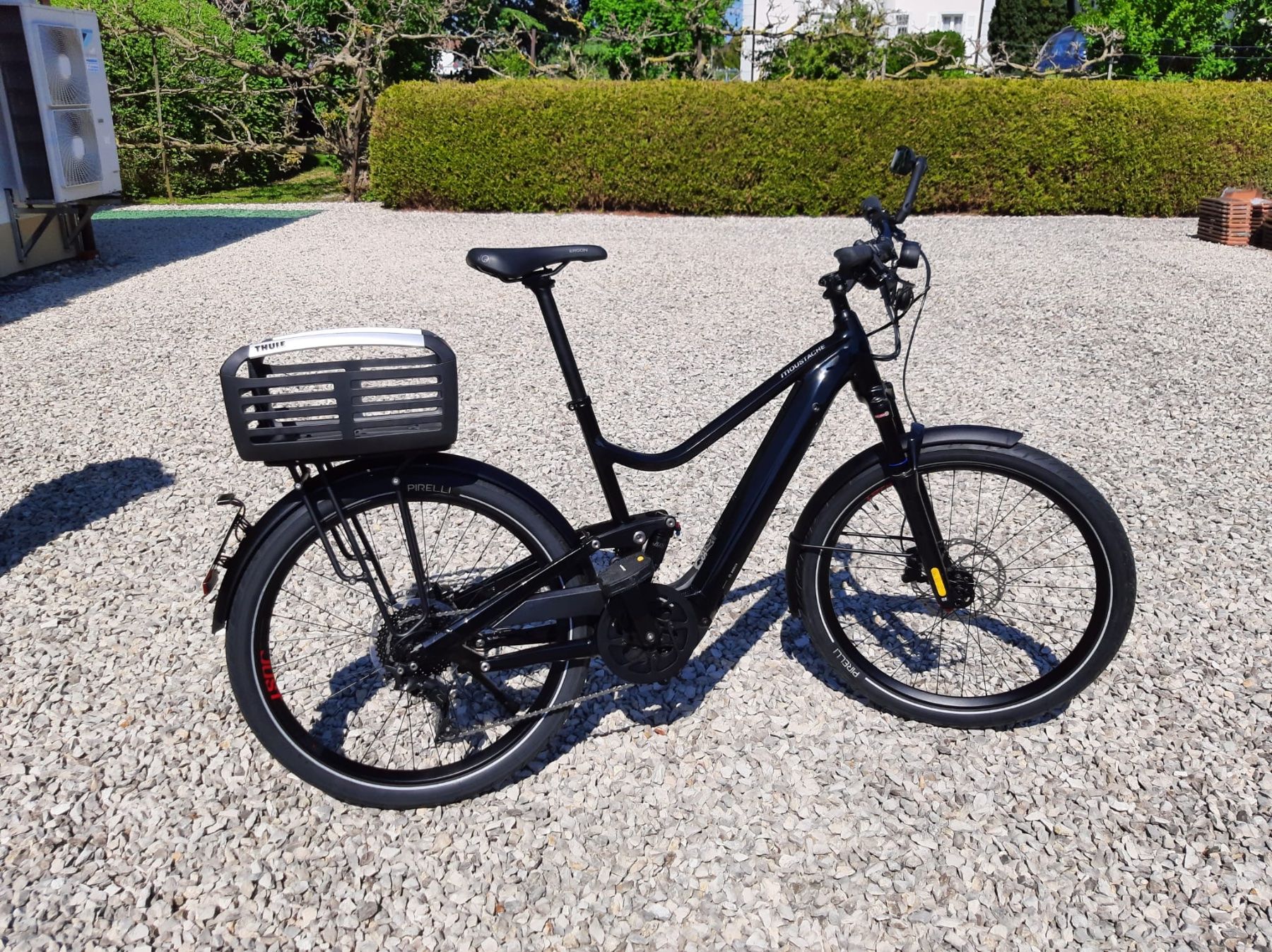 Moustache Biciclette: Vélo Moustache comme neuf à 50% – Usato da Montbrelloz venduto da laz_2nsl 2
