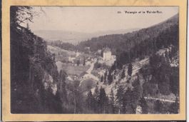 Valangin - Val de Ruz