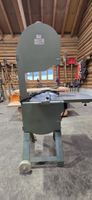Bandsäge von der Firma Metallmat AG