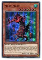 Yu-Gi-Oh! Mare Mare Super Rare EGO1-DE017