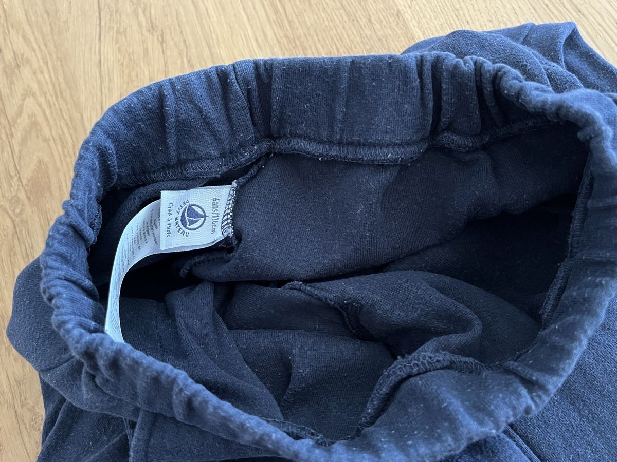 Petit Bateau Pantaloni: Petit Bateau Hose 6J/116 cm – Usato da Zürich venduto da asocaciu 2