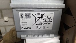 Autobatterie 