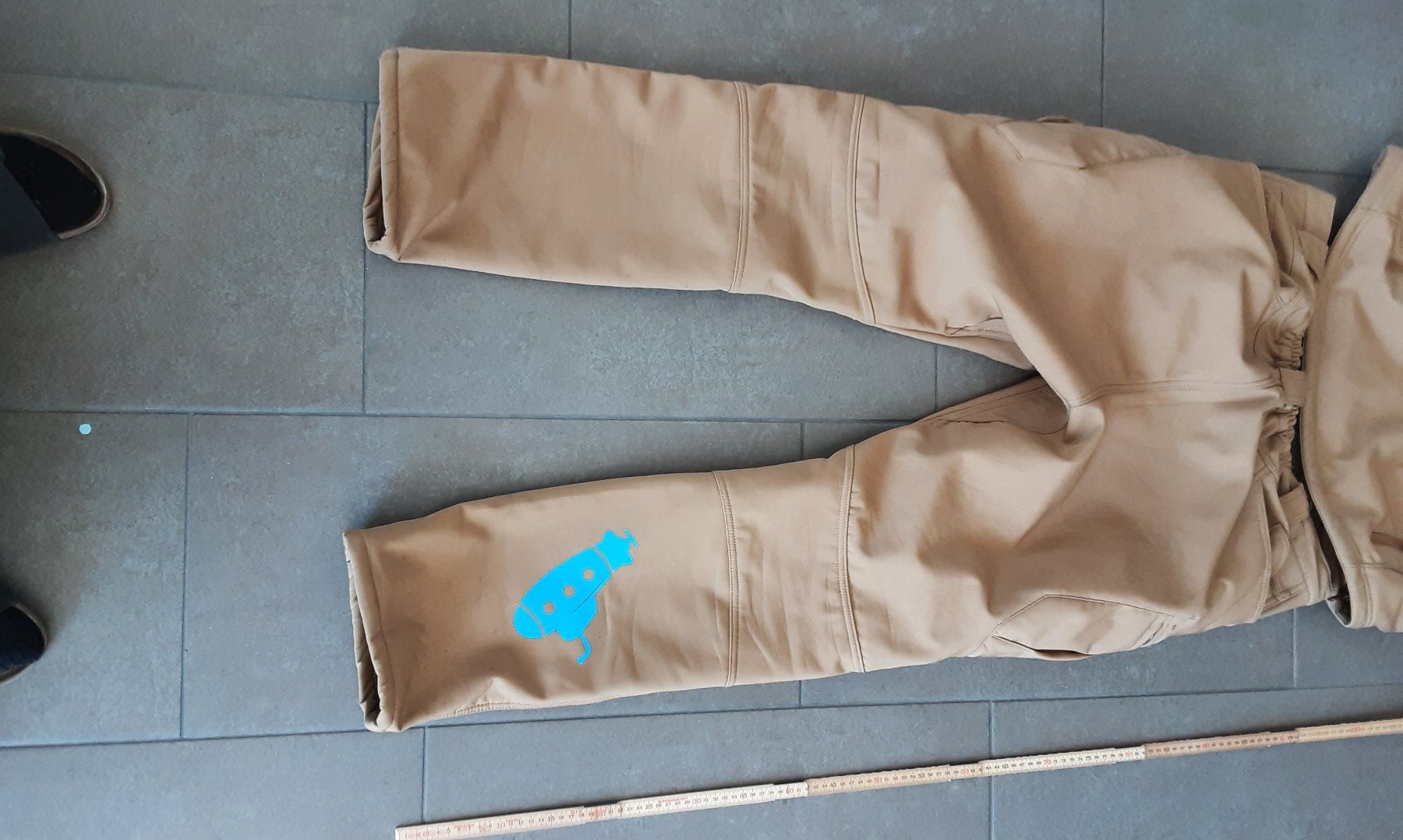 Costumi: Fasnachttauchergrind mit Gewand – Usato da Stans venduto da Kaelti 7