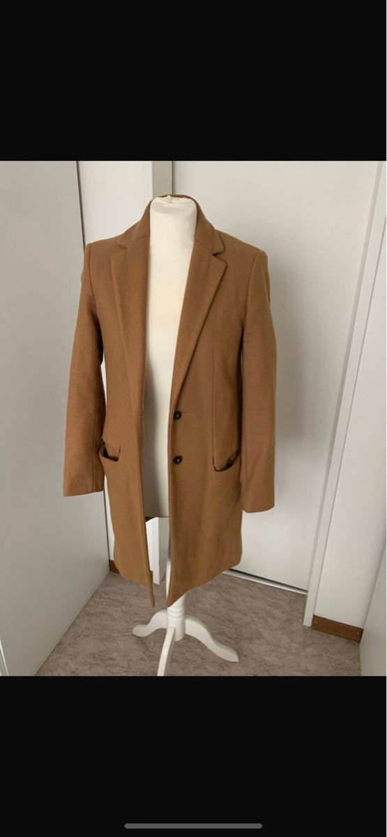 Zara Cappotti: Zara Basic Herbstmantel, Grösse S, top Zustand! – Usato da Rüfenacht venduto da lilly_67