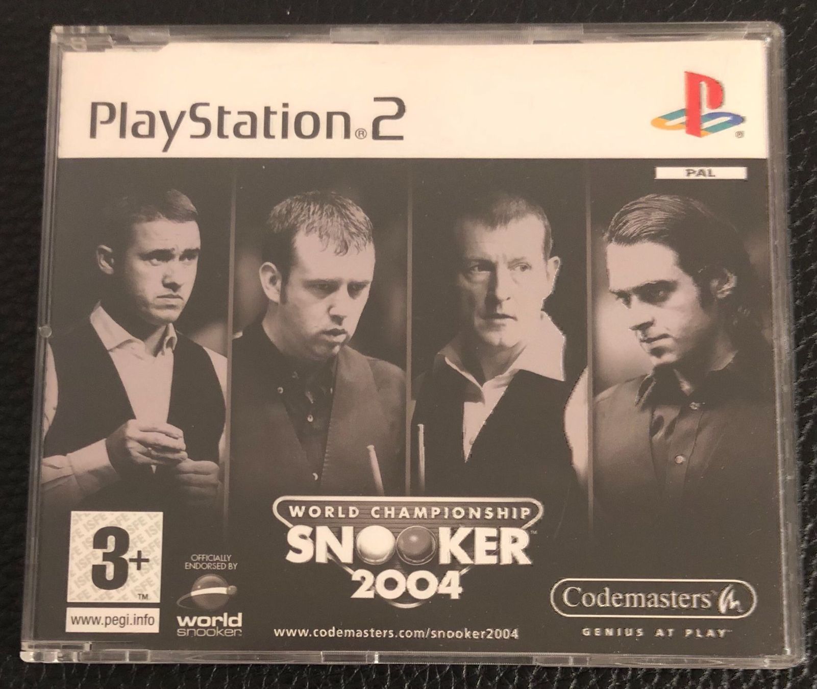 Sony Giochi: World Championship Snooker 2004 Promo – Usato da Kestenholz venduto da Naruto_01