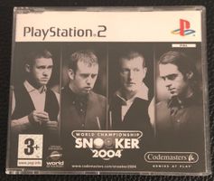 World Championship Snooker 2004 Promo