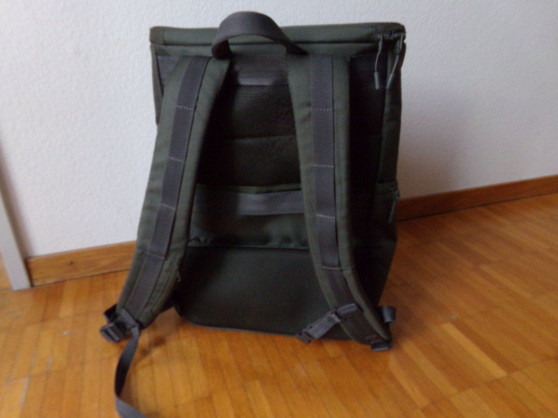 Zaini: Laptop Rucksack grün-grau  hp – Usato da Winterthur venduto da Jessi_di 2