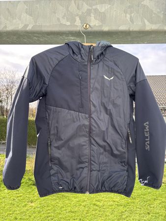 Salewa Jacke, Kinder Gr. 152,  Top Übergangsjacke für Jungs!