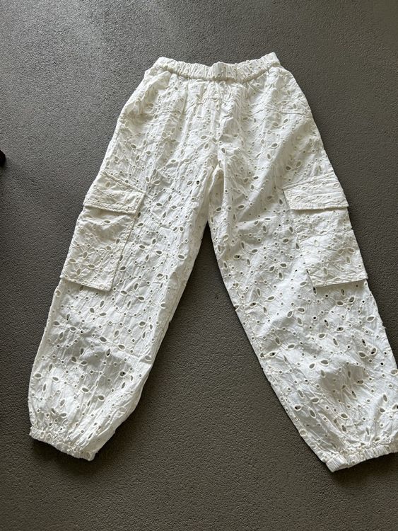 PANTALON DROIT À CARREAUX - VERDÂTRE | Canada