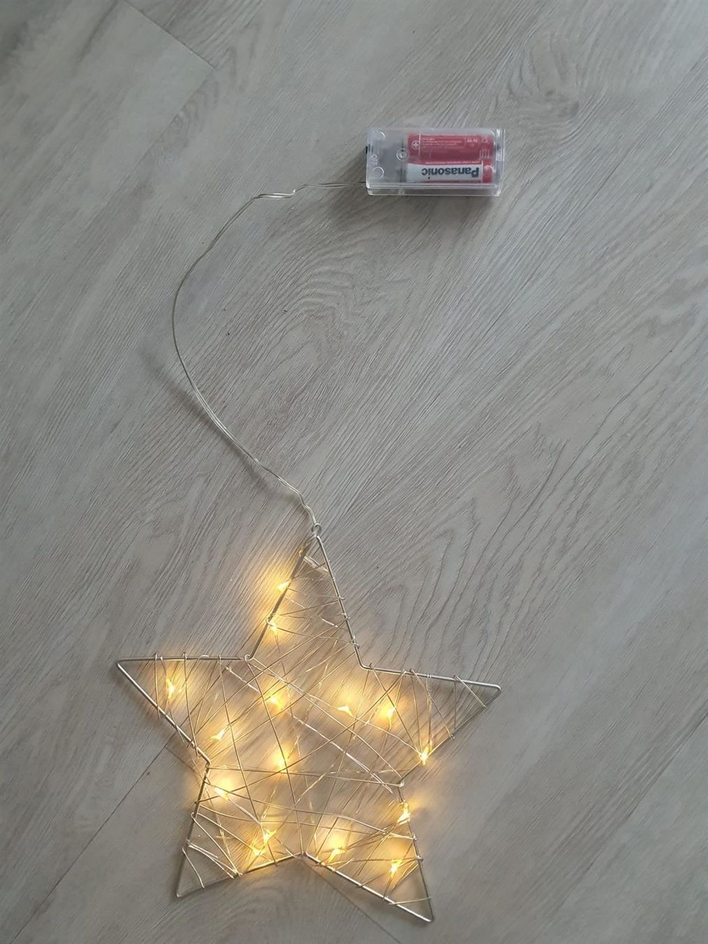 Tutte le decorazioni: LED Sterne 4 Stück – Nuovo (secondo la descrizione) da Rebstein venduto da James-Dean
