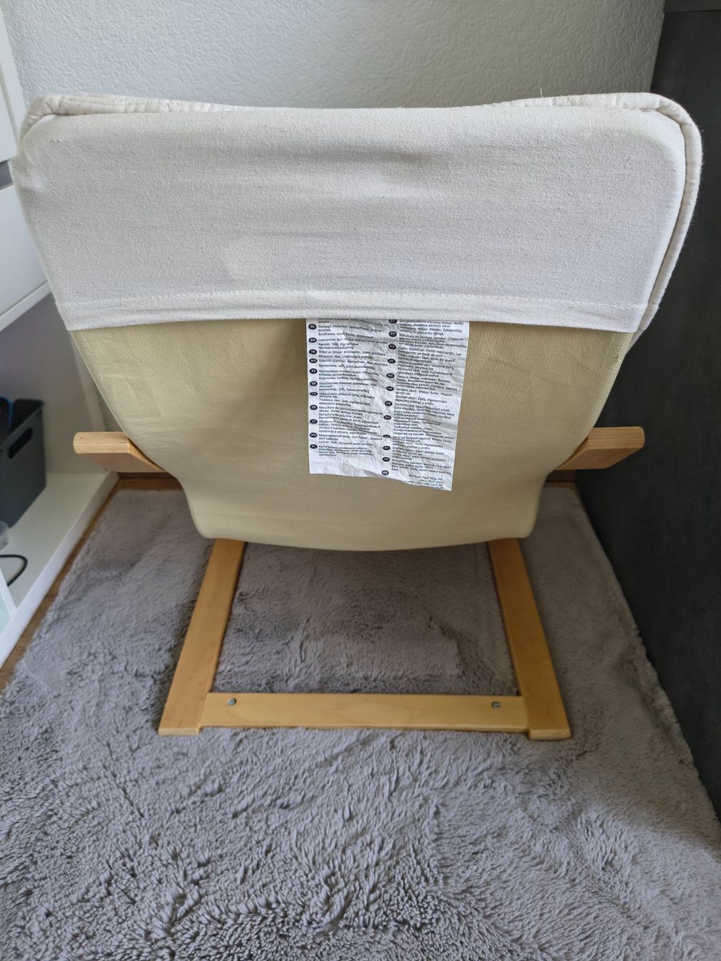 Ikea Sedie: Kinder Stuhl – Usato da Untersiggenthal venduto da Simsala7 2