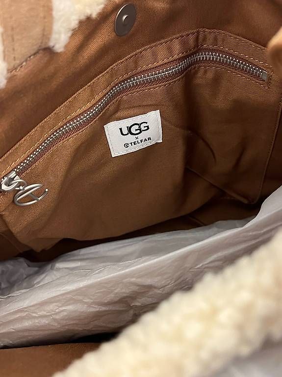 Borse da donna: UGG x Telfar Bag Brown - New – Usato da Auvernier venduto da cai_9v9y 3