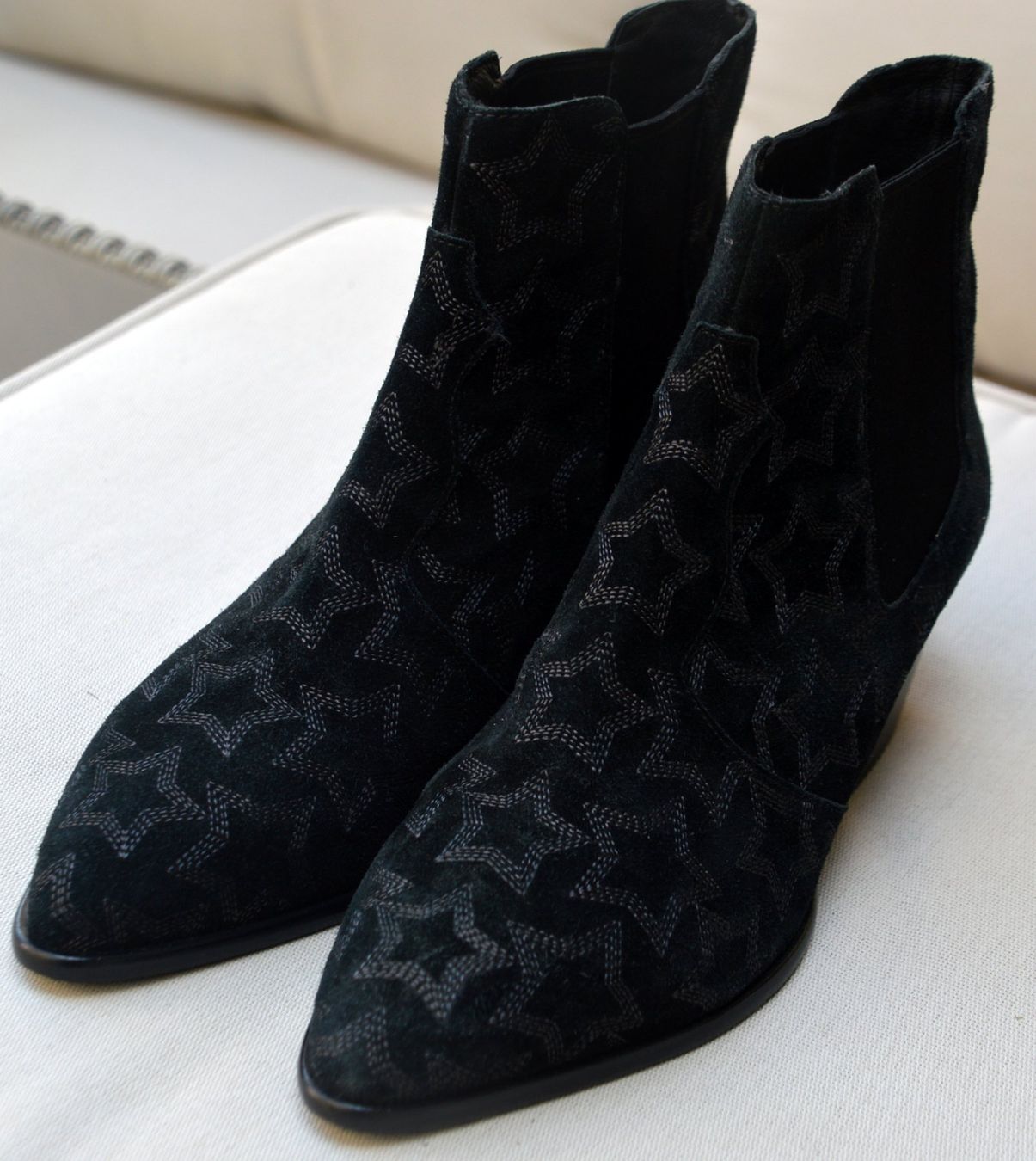 Ash Damenschuhe: Stiefel ASH Hope Star bottines .40 – Gebraucht aus Collonges von arashee 5
