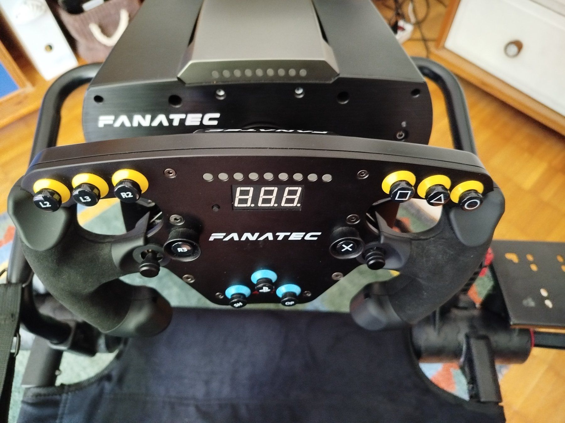 Fanatec Console: Fanatec CSL Elite F1 Racing Set – Usato da Wittenbach venduto da marcobasso