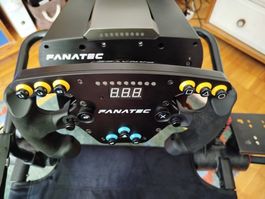Fanatec CSL Elite F1 Racing Set