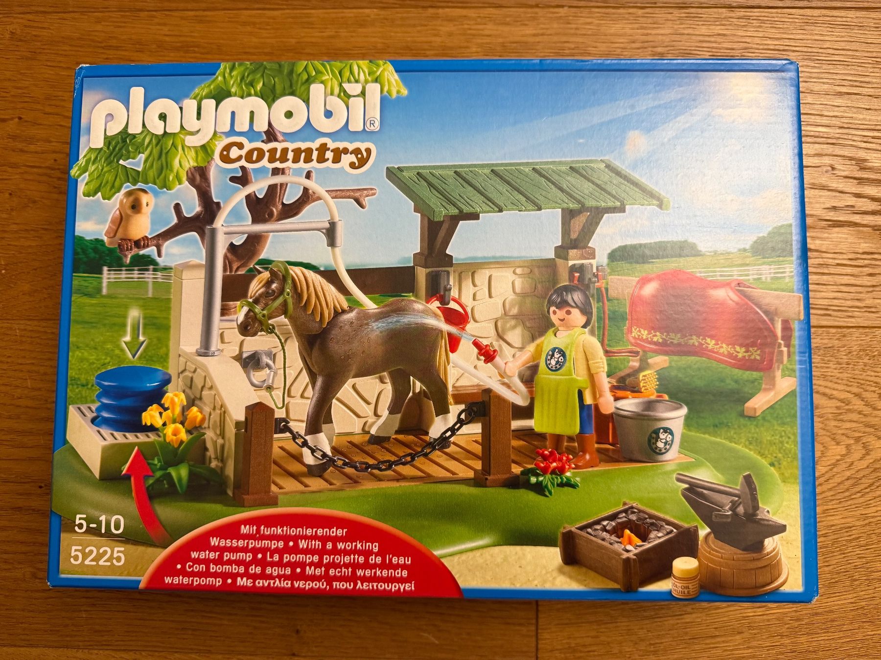 Playmobil Giocattoli: Playmobil Country 5225 – Usato da Weiningen ZH venduto da sumsum03