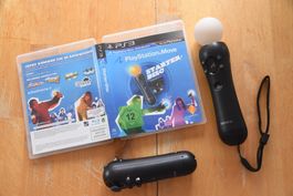 Move Controller Set