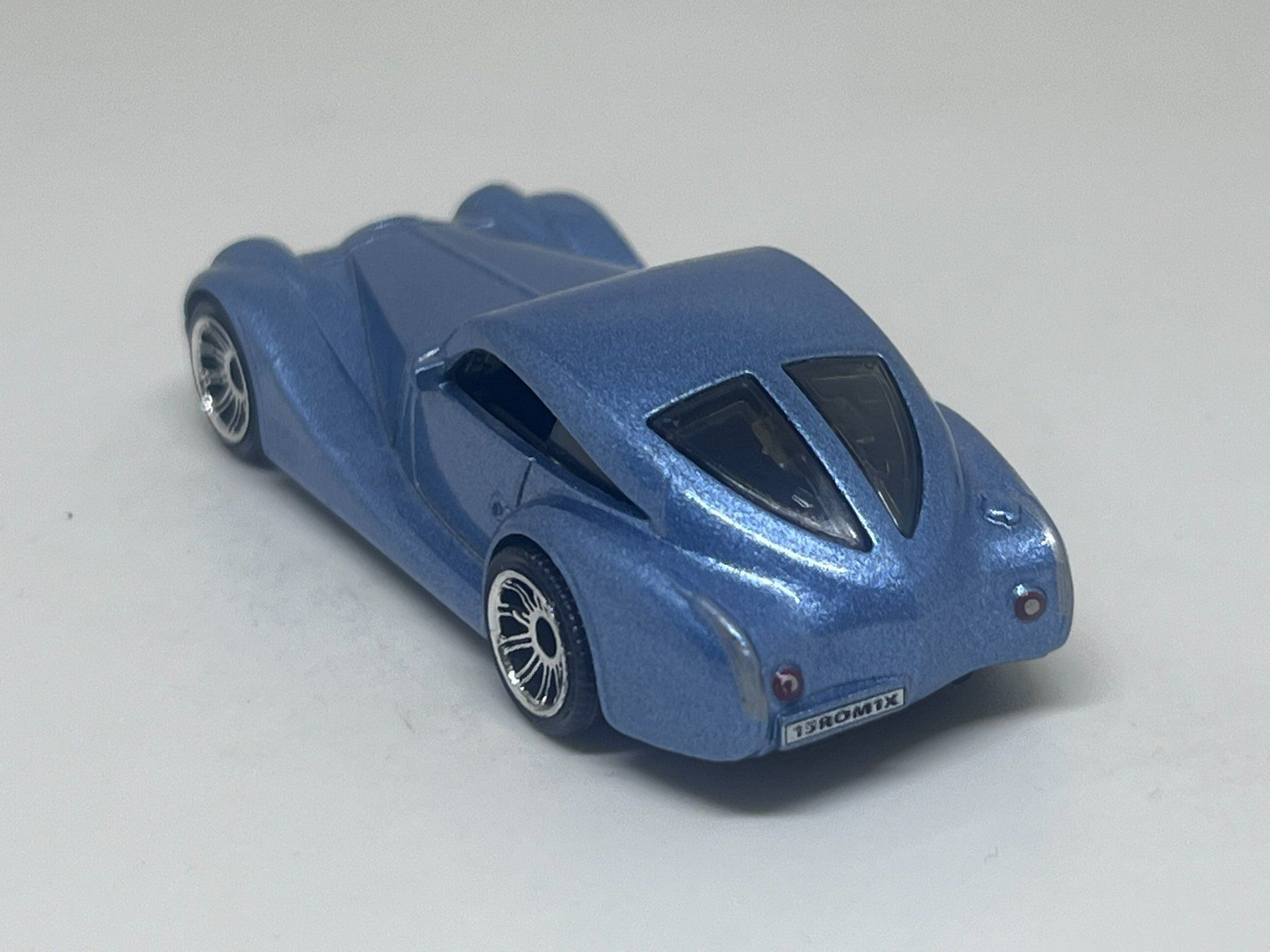 Matchbox Modellini d'auto: Matchbox Morgan Aero Max (2009) #658 – Usato da Wildegg venduto da LaaBoutique 2